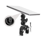 Starlink Mini RV Clamp Mount | Heavy-Duty Portable Mount - Teskay
