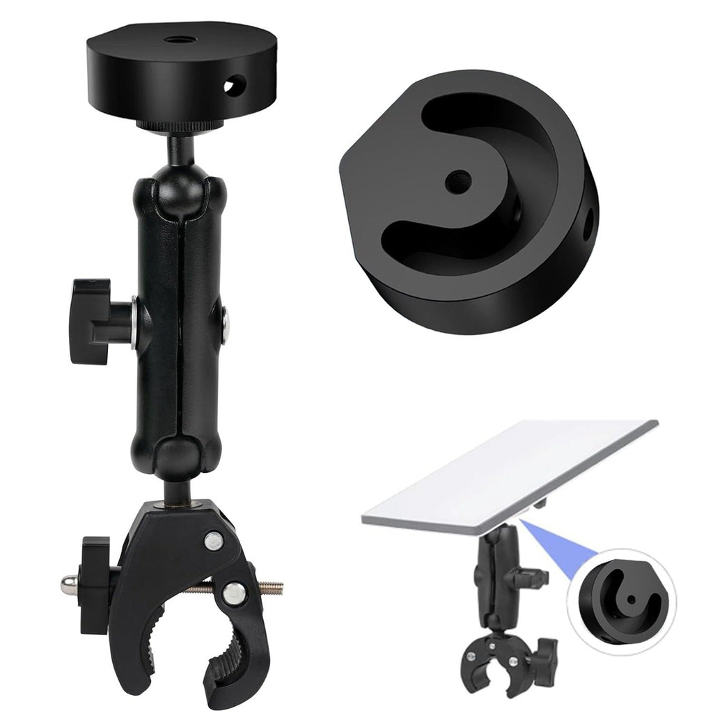 Starlink Mini RV Clamp Mount | Heavy-Duty Portable Mount - Teskay