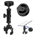 Starlink Mini RV Clamp Mount | Heavy-Duty Portable Mount - Teskay