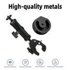 Starlink Mini RV Clamp Mount | Heavy-Duty Portable Mount - Teskay