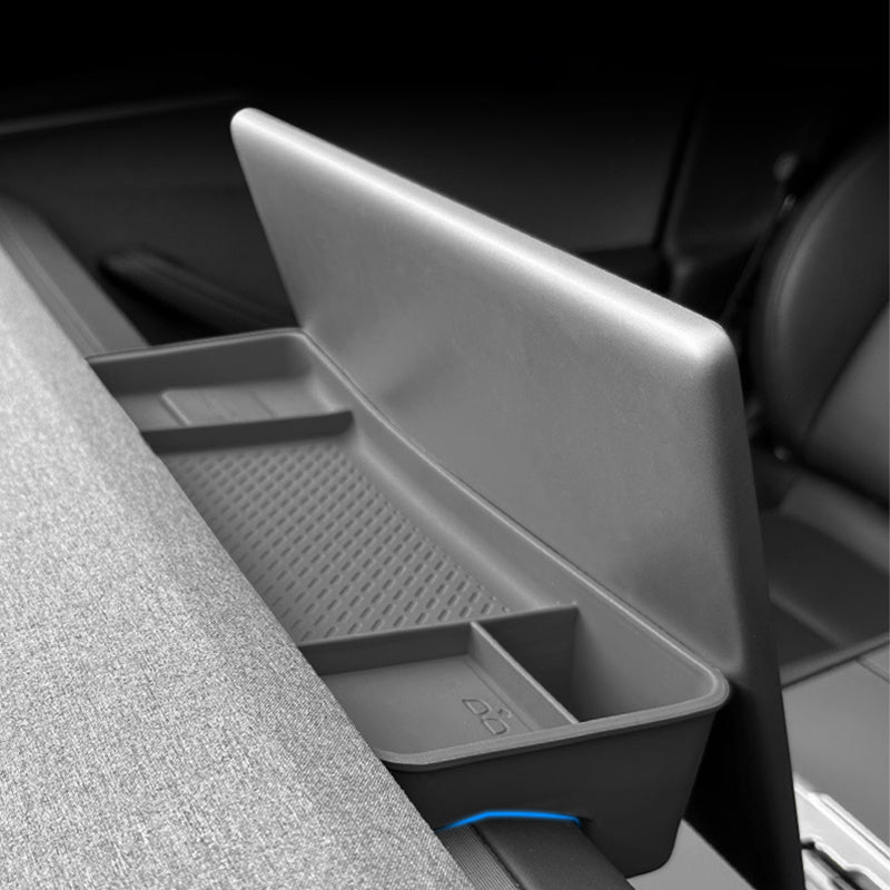 Screen Rear ETC Storage Box for Tesla Model 3 Highland