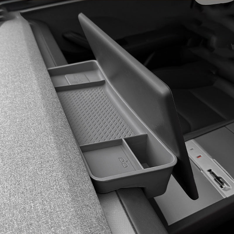 Screen Rear ETC Storage Box for Tesla Model 3 Highland