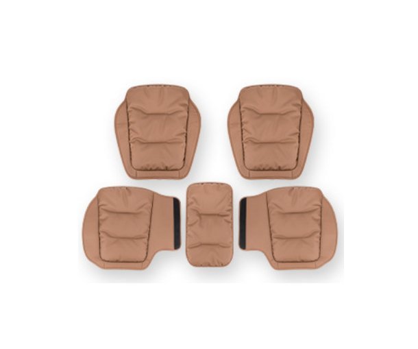 Seasonal Universal Seat Covers for Tesla Model 3/Y/X/S (style 1) - Teskay
