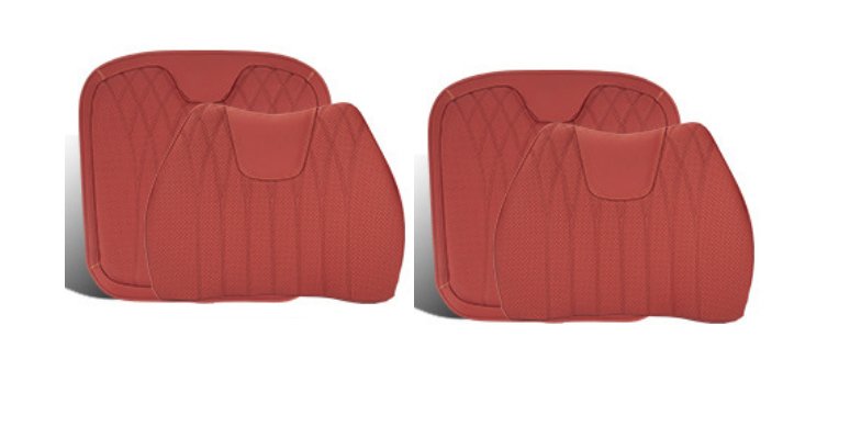 Seasonal Universal Seat Covers for Tesla Model 3/Y/X/S (style 2) - Teskay