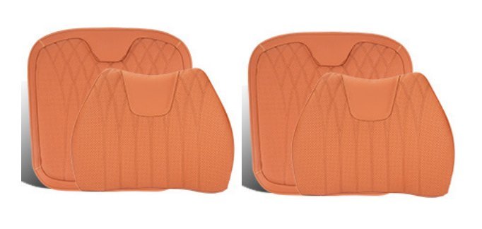 Seasonal Universal Seat Covers for Tesla Model 3/Y/X/S (style 2) - Teskay