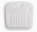 Seasonal Universal Seat Covers for Tesla Model 3/Y/X/S (style 2) 1 PC cushion Off white