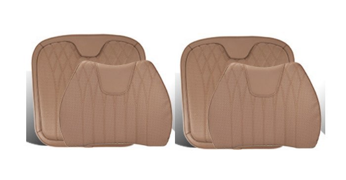 Seasonal Universal Seat Covers for Tesla Model 3/Y/X/S (style 2) - Teskay