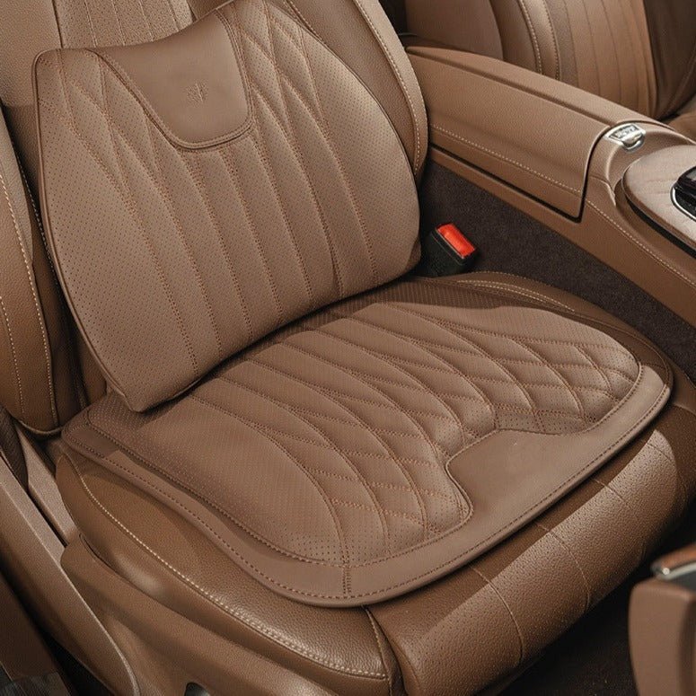 Seasonal Universal Seat Covers for Tesla Model 3/Y/X/S (style 2) - Teskay