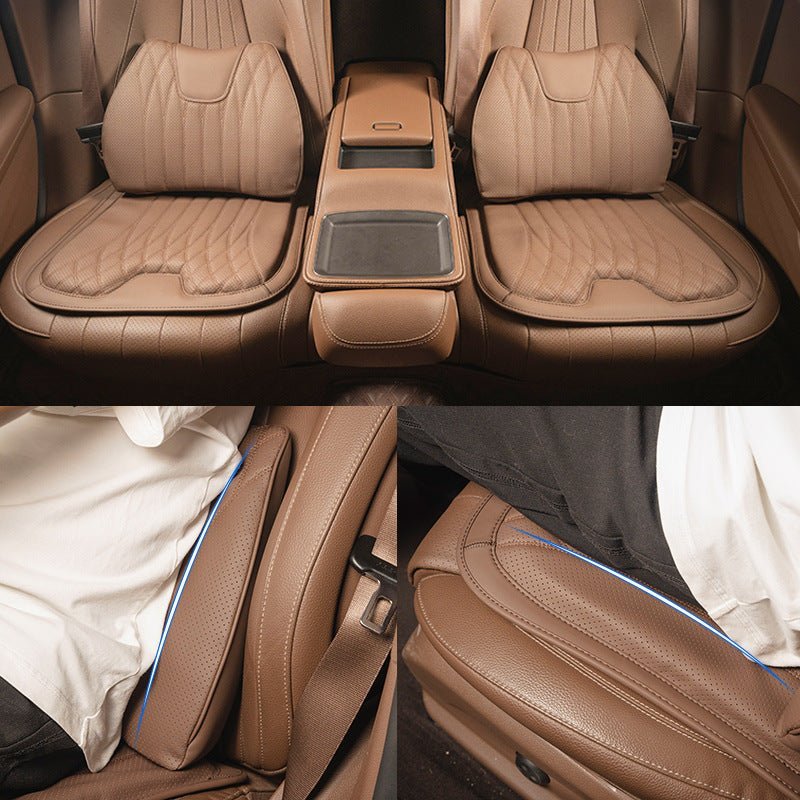 Seasonal Universal Seat Covers for Tesla Model 3/Y/X/S (style 2) - Teskay