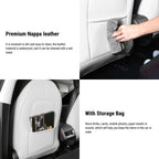 Seat Back Protector for Tesla Model 3 Highland & Model Y（2pcs） - Teskay