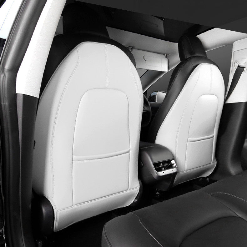 Seat Back Protector for Tesla Model 3 Highland & Model Y（2pcs） - Teskay