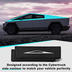 Seat Belt Pads for Tesla Cybertruck (2 PCS) - Teskay