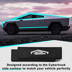 Seat Belt Pads for Tesla Cybertruck (2 PCS) - Teskay