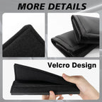 Seat Belt Pads for Tesla Cybertruck (2 PCS) - Teskay