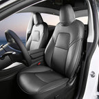 Seat Covers for Only Front Seats/Rear Seats for Tesla Model 3 & Model Y (5 Seater) - Teskay