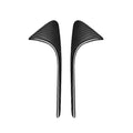Model 3/S/Y/X Carbon Fiber Side Camera Turn Signal Cover Matte Carbon fiber