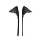 Model 3/S/Y/X Carbon Fiber Side Camera Turn Signal Cover - Teskay