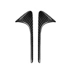 Model 3/S/Y/X Carbon Fiber Side Camera Turn Signal Cover - Teskay