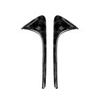 Model 3/S/Y/X Carbon Fiber Side Camera Turn Signal Cover - Teskay