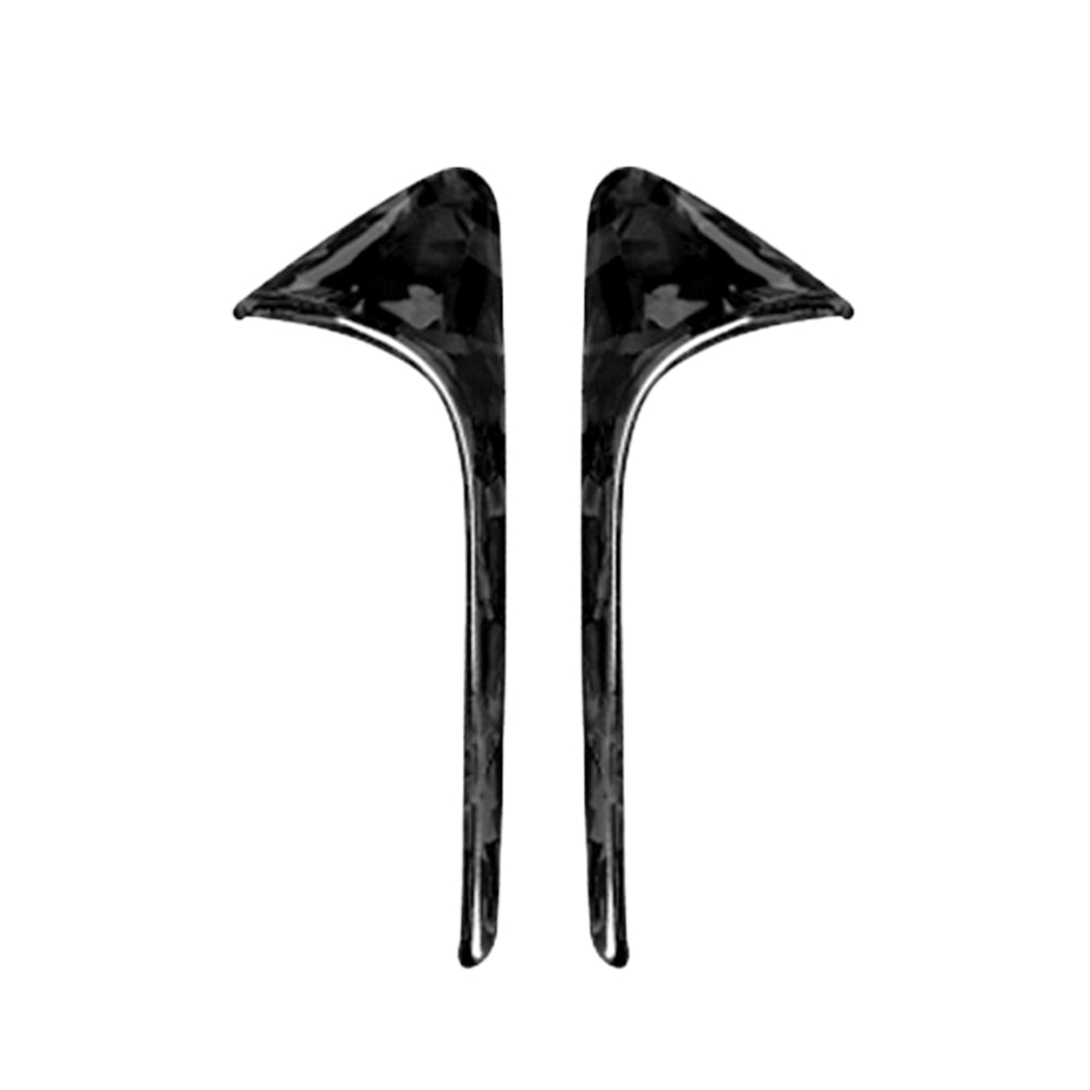 Model 3/S/Y/X Carbon Fiber Side Camera Turn Signal Cover - Teskay