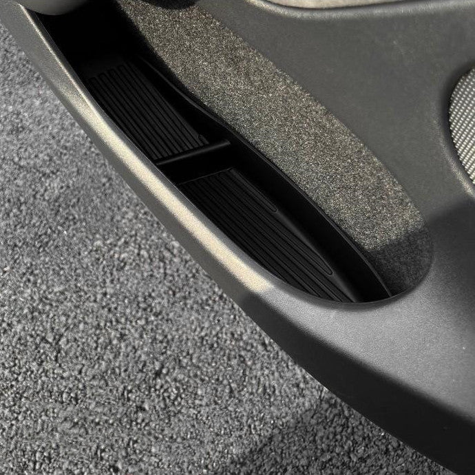 Side Door Storage Organizer Tray for Tesla Model Y