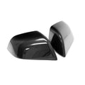 Tesla Model 3/Y Highland Carbon Fiber Side Mirror Caps (OEM Style) Glossy Carbon Fiber