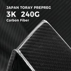 Tesla Model Y Carbon Fiber Mirror Covers (Juniper Style) - Teskay