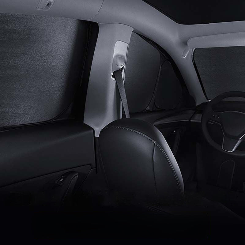 Side Window Sunshade for Tesla Cybertruck - Teskay