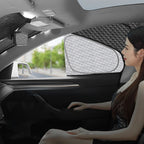 Side Window Sunshade for Tesla Cybertruck - Teskay