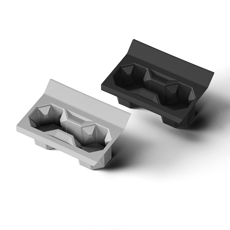 Silicone Center Console Cup Holder for Tesla Cybertruck - Teskay