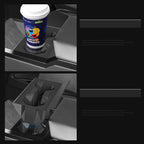 Silicone Center Console Cup Holder for Tesla Cybertruck - Teskay