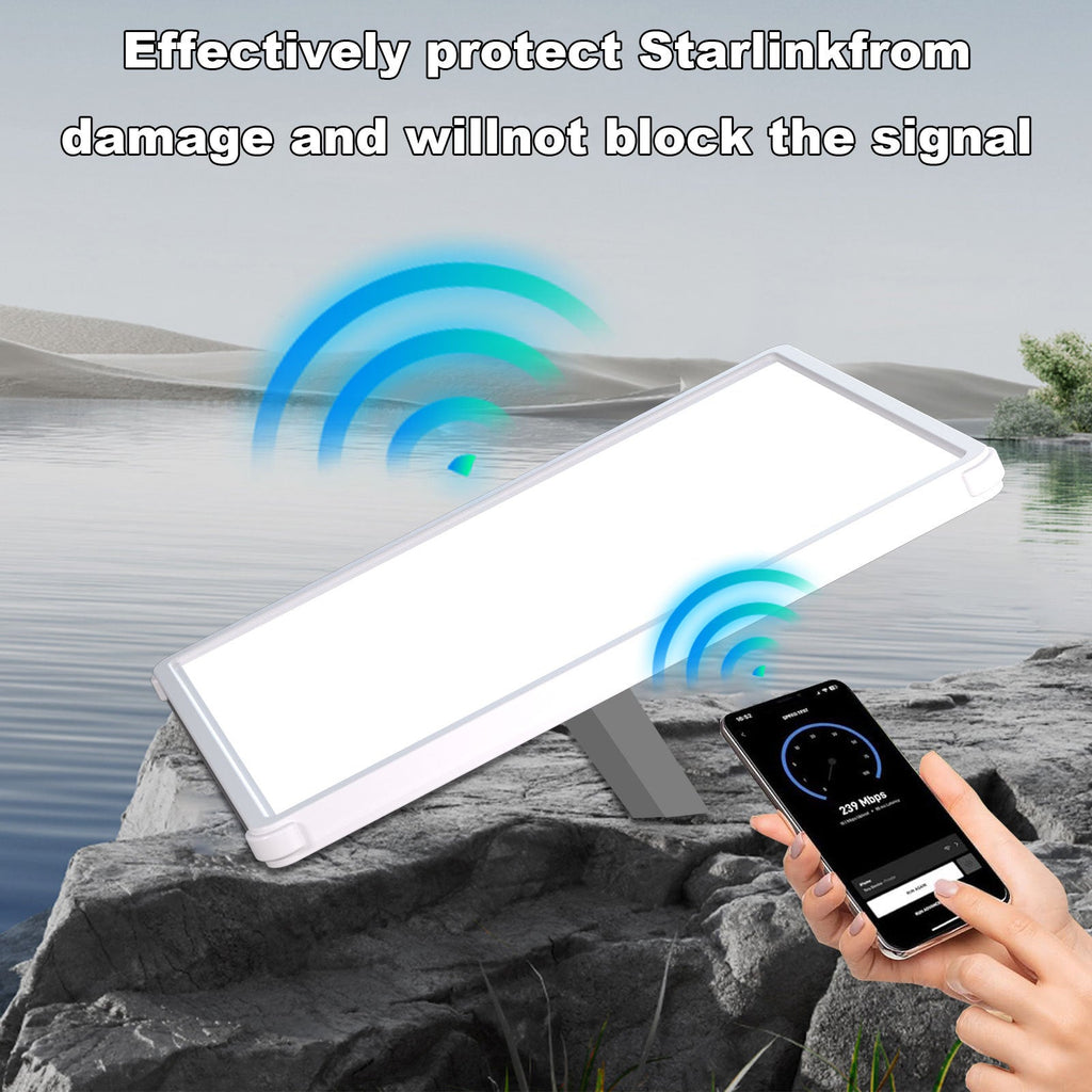 Silicone Protective Case for Starlink Mini - Teskay