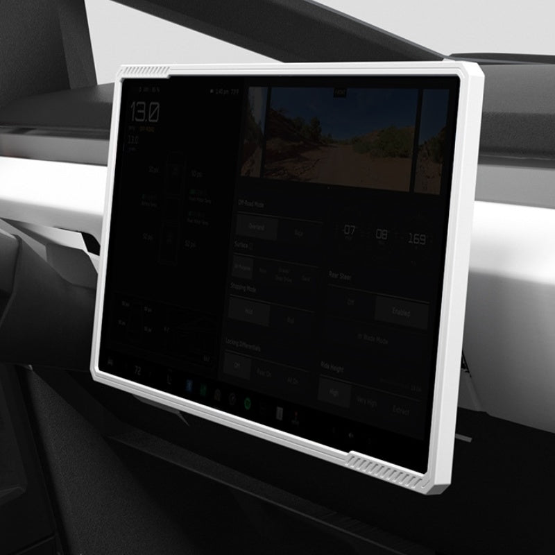 Silicone Protective Frame for Cybertruck - Teskay3