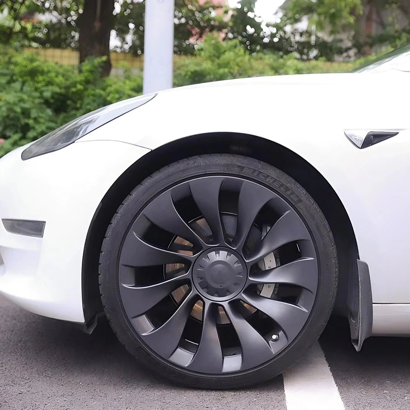 Special Offer: Complete Set of 4 Performance Wheels for Tesla Model Y/S
