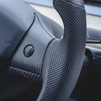 Sport Carbon Fiber Steering Wheel for Tesla Model 3 / Y - Teskay