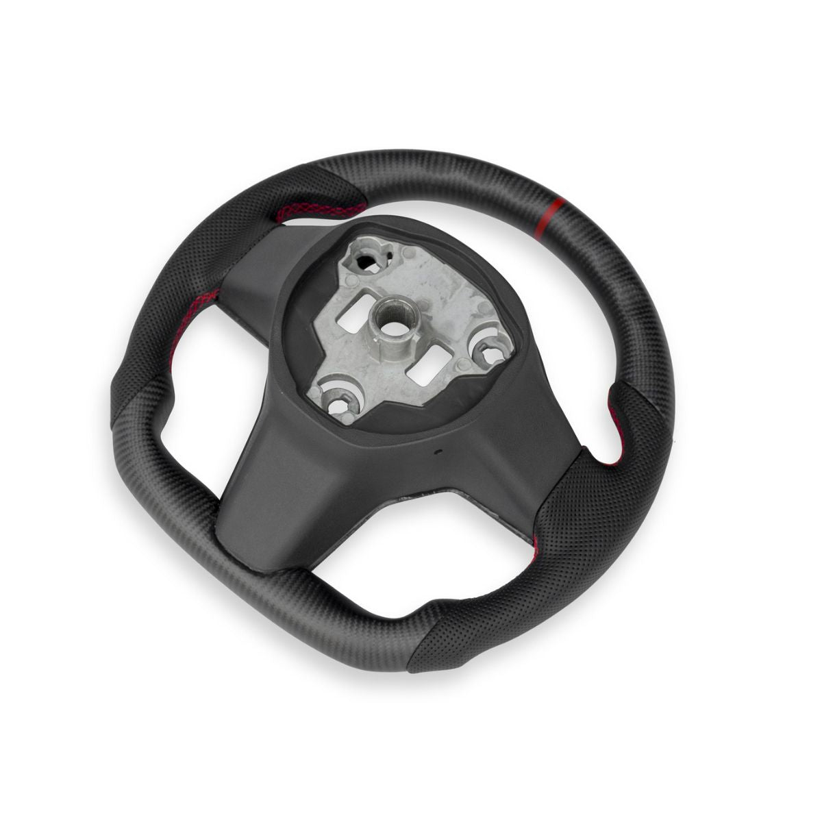 Sport Carbon Fiber Steering Wheel for Tesla Model 3 / Y - Teskay