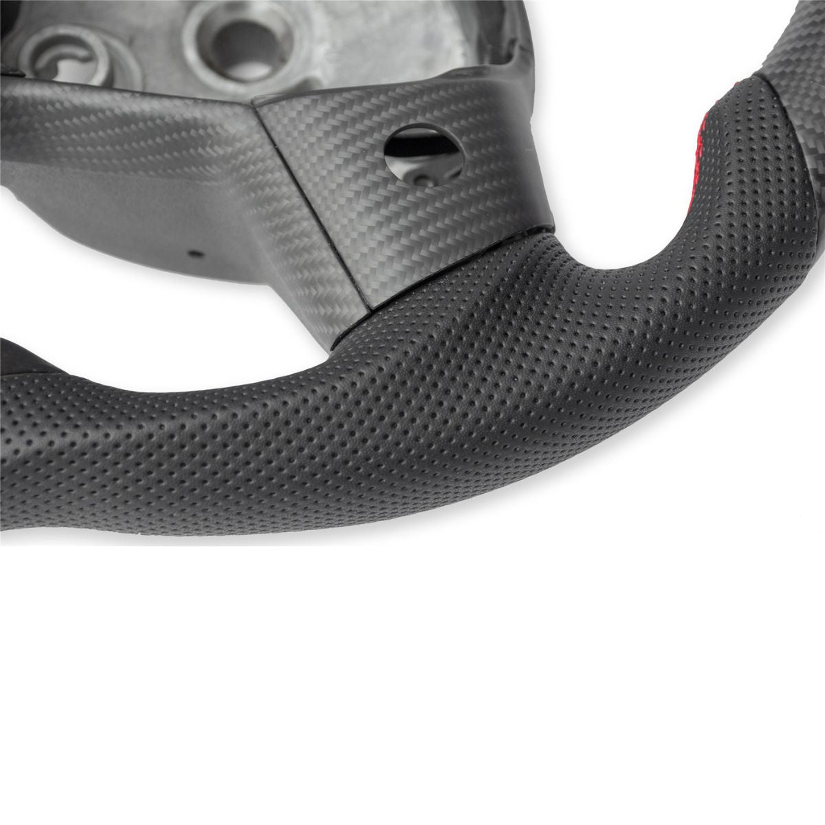 Sport Carbon Fiber Steering Wheel for Tesla Model 3 / Y - Teskay