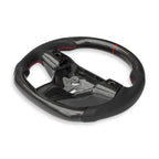 Sport Carbon Fiber Steering Wheel for Tesla Model 3 / Y - Teskay