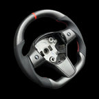 Sport Carbon Fiber Steering Wheel for Tesla Model 3 / Y - Teskay