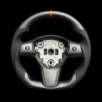 Sport Carbon Fiber Steering Wheel for Tesla Model 3 / Y - Teskay