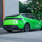 Sport Style ABS Plastic Rear Spoiler Wing for Model Y 2020+ | Aerodynamic Performance Upgrade