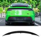 Sport Style ABS Plastic Rear Spoiler Wing for Model Y 2020+ | Aerodynamic Performance Upgrade