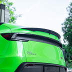 Sport Style ABS Plastic Rear Spoiler Wing for Model Y 2020+ | Aerodynamic Performance Upgrade