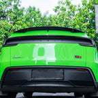 Sport Style ABS Plastic Rear Spoiler Wing for Model Y 2020+ | Aerodynamic Performance Upgrade