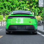 Sport Style ABS Plastic Rear Spoiler Wing for Model Y 2020+ | Aerodynamic Performance Upgrade