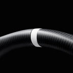 Square Carbon Fiber Steering Wheel for Tesla Model 3 / Y - Teskay