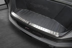 Front Trunk Stainless Steel Threshold Strip for Tesla Cybertruck