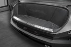 Front Trunk Stainless Steel Threshold Strip for Tesla Cybertruck