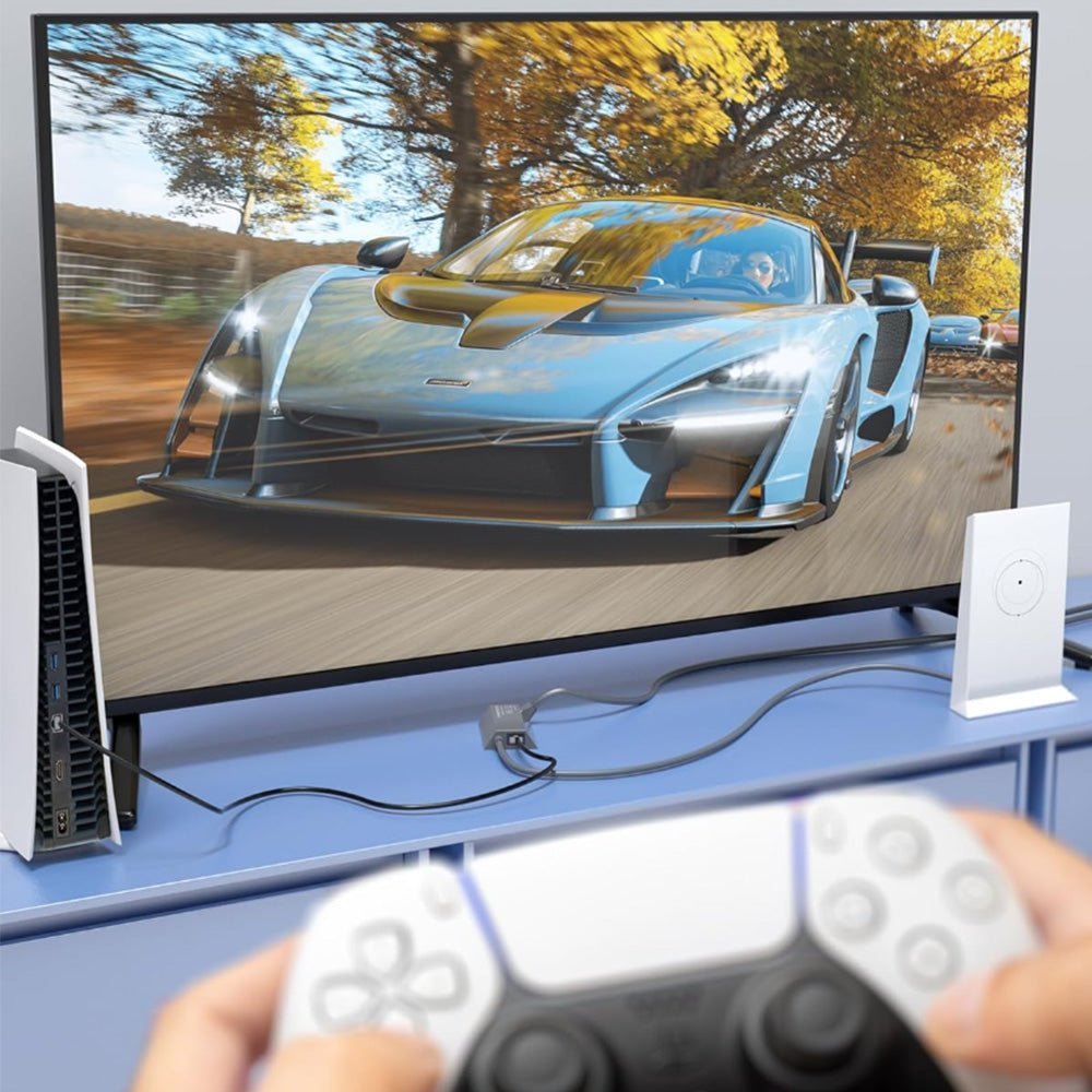 Starlink Ethernet Adapter for Gen 2 | Wired Connection to RJ45 - Teskay