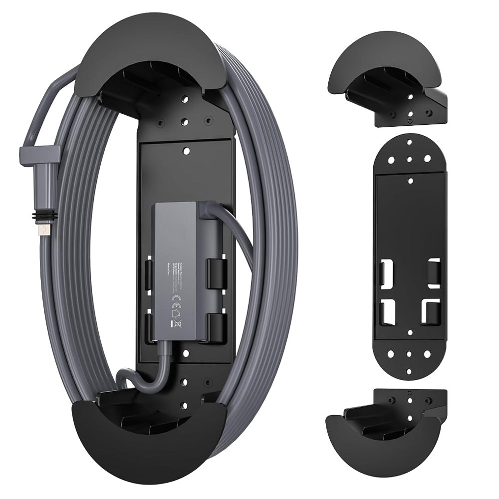 Starlink Ethernet Cable Organizer Caddy Mount for Gen 3 & 2 - Teskay